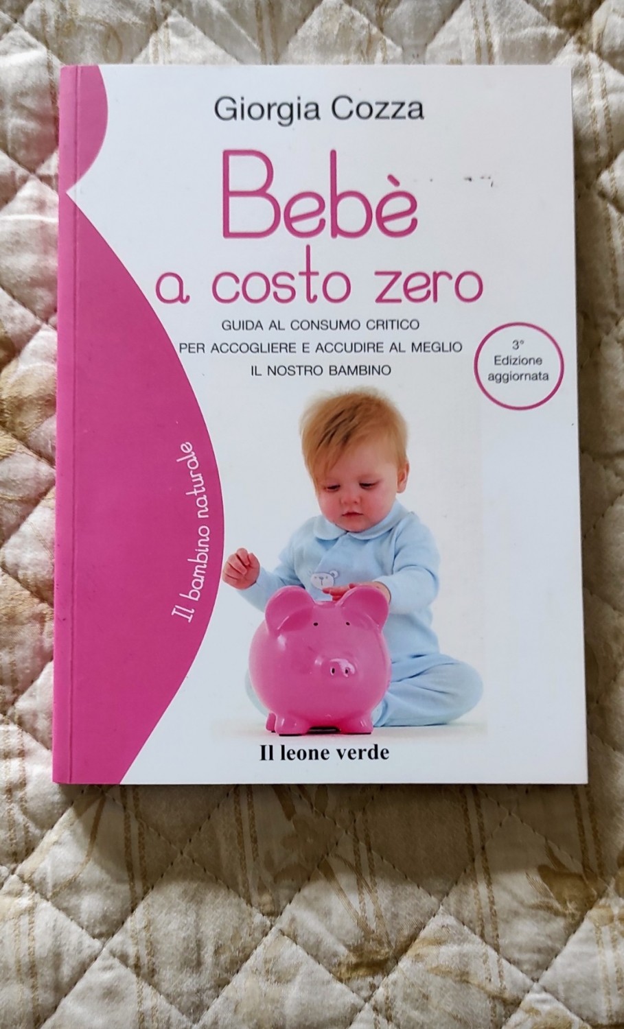 Bebè a costo zero - Giorgia Cozza