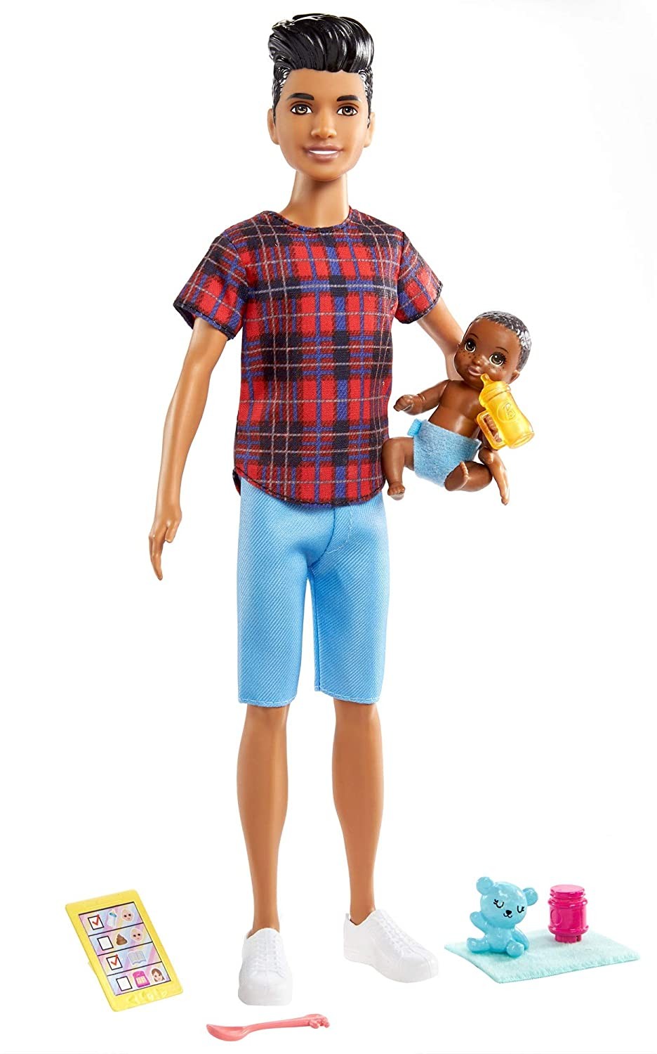 Barbie Skippers Babysitter