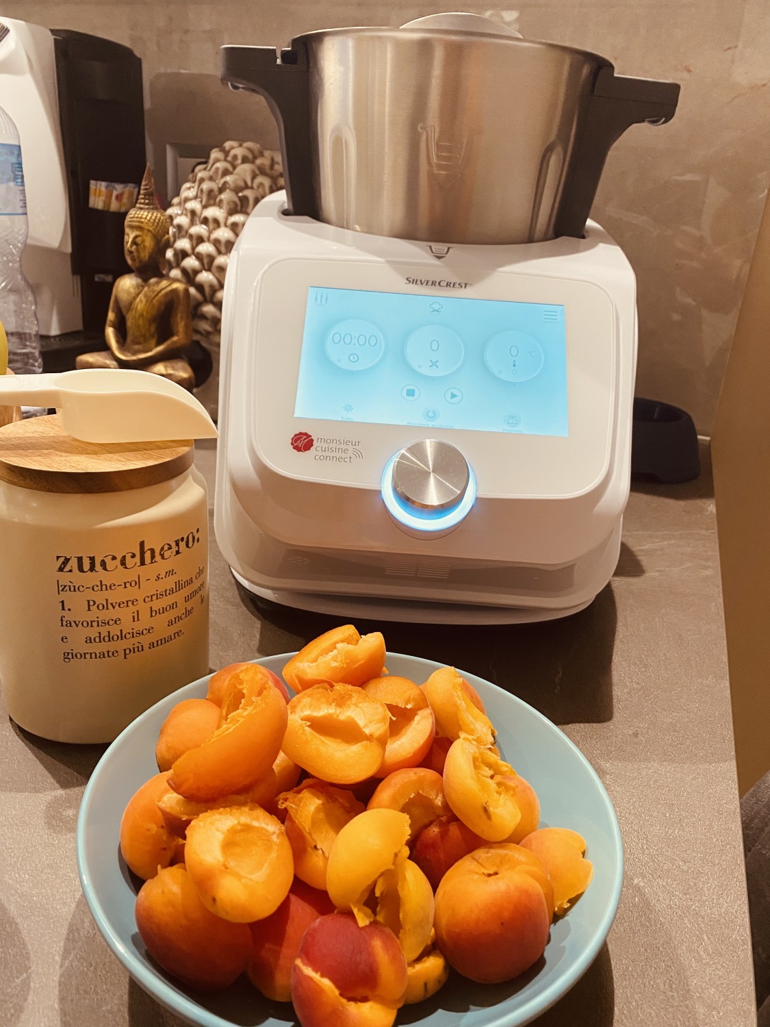 Robot Multifunzione Monsieur Cuisine Connect - MammacheTest