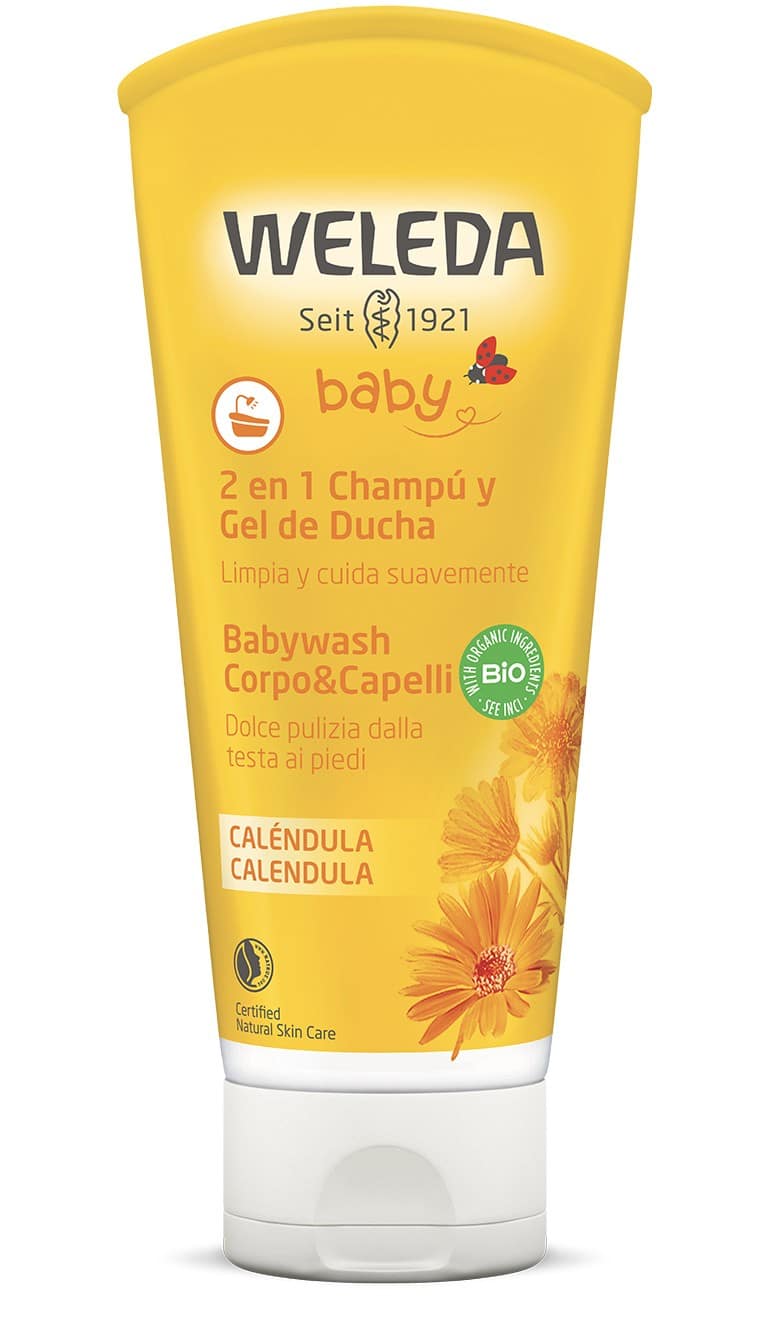 calendula-babywash