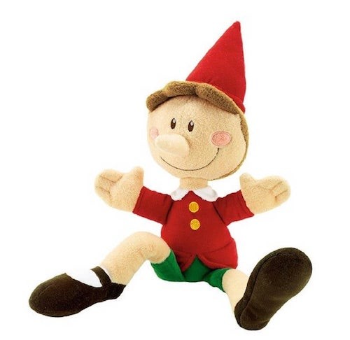 Peluche Pinocchio - Trudi