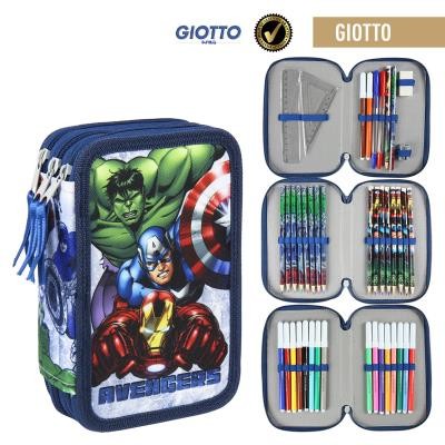 Astuccio Triplo Avengers_Cerdà