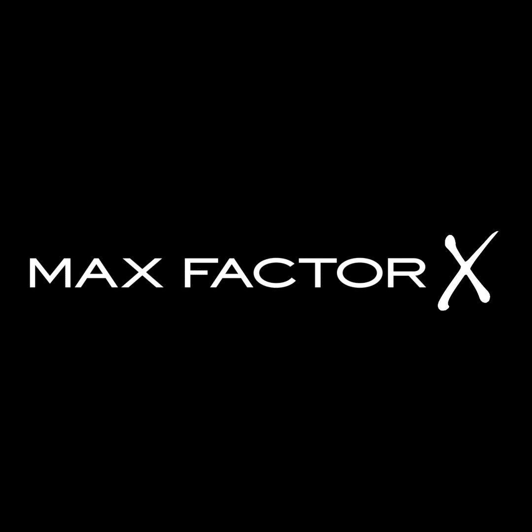 max factor logo