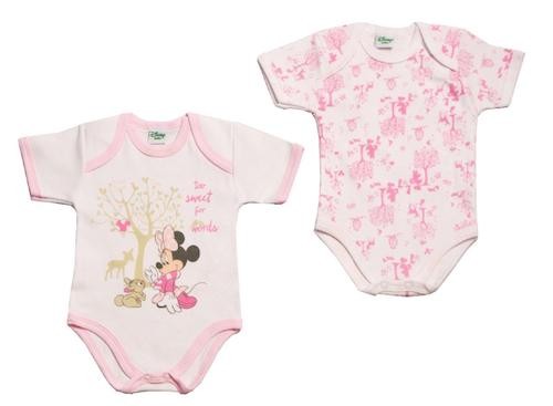 Set 2 Body Minnie Scollo Americana Ellepi