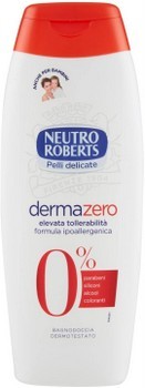 Bagnoschiuma Dermazero Ipoallergenico