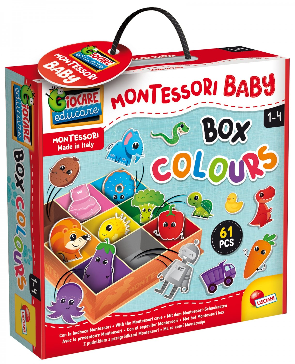 Montessori-Baby-Box-Colours-LiscianiGiochi