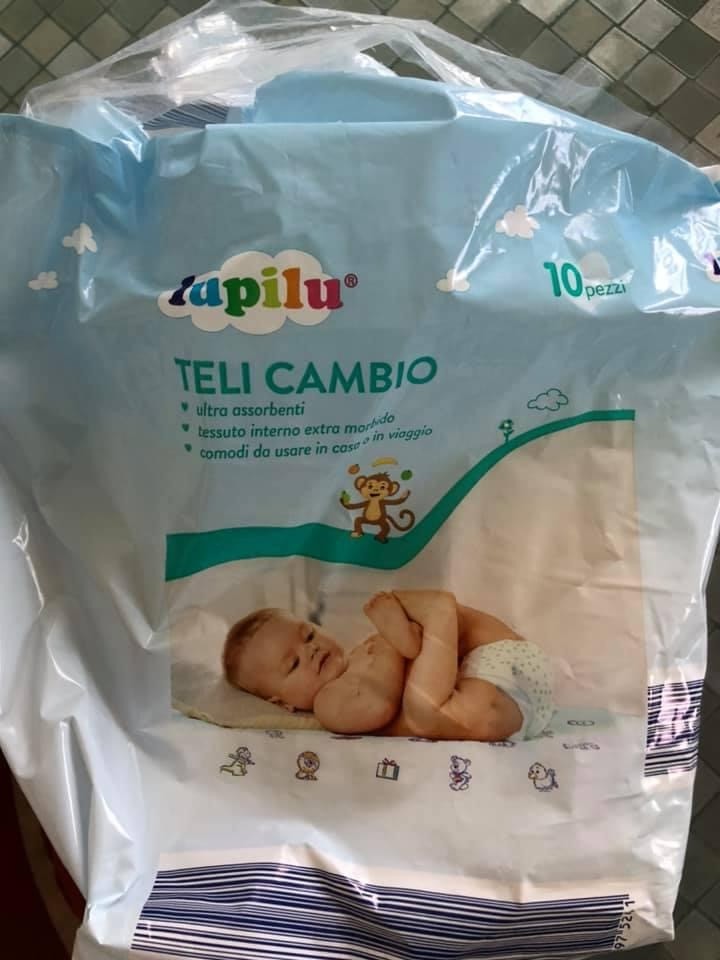 Teli Cambio - MammacheTest