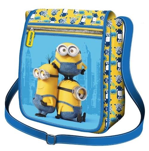 Borsa Tracolla Minions