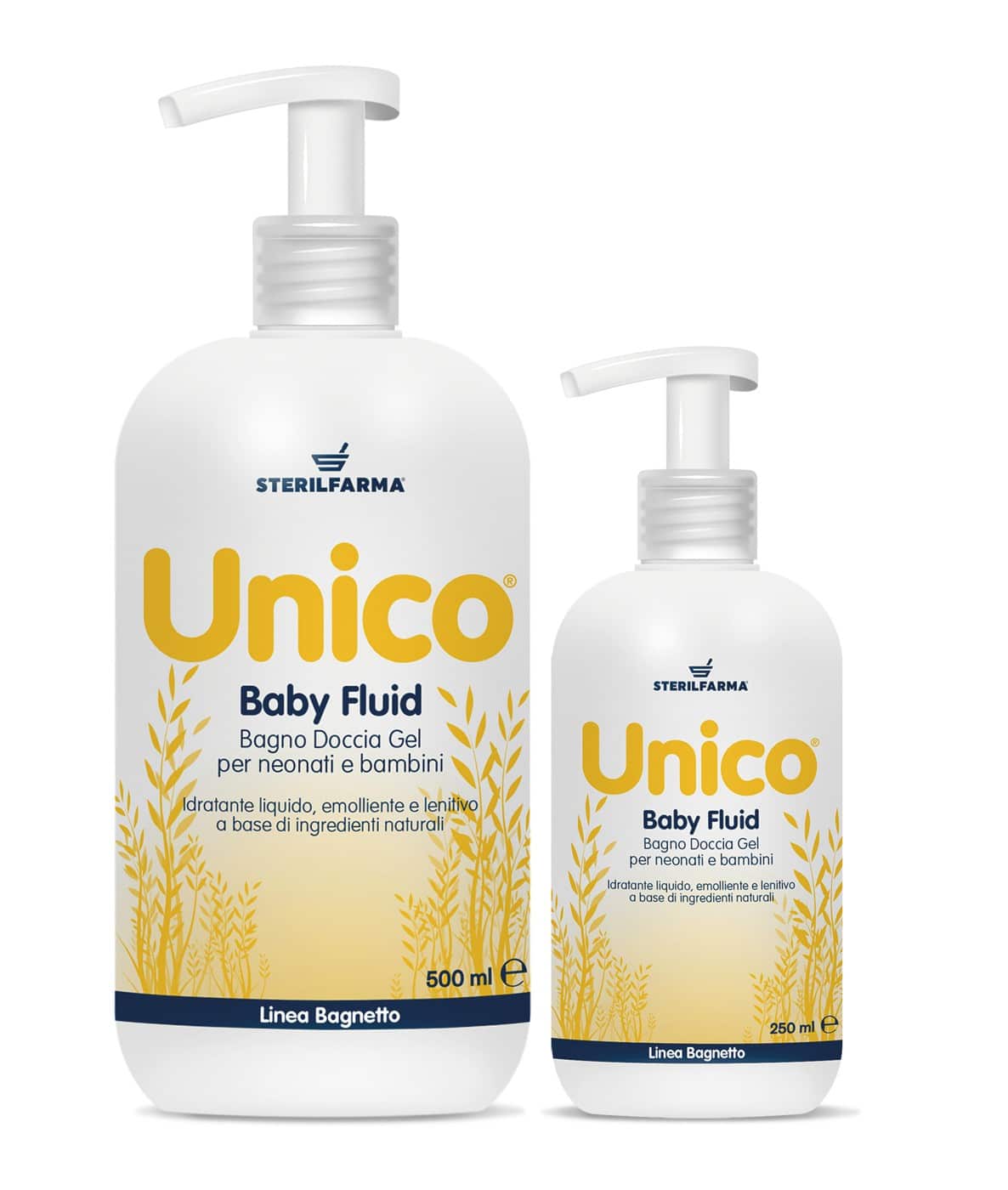 Unico Baby Fluid - MammacheTest