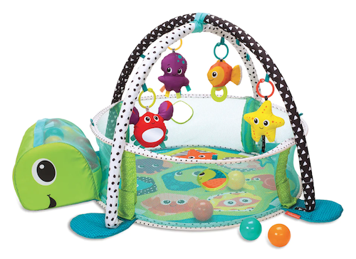 PALESTRA-ATTIVITÀ-GROW-WITH-ME-BALL-PIT™-Infantino