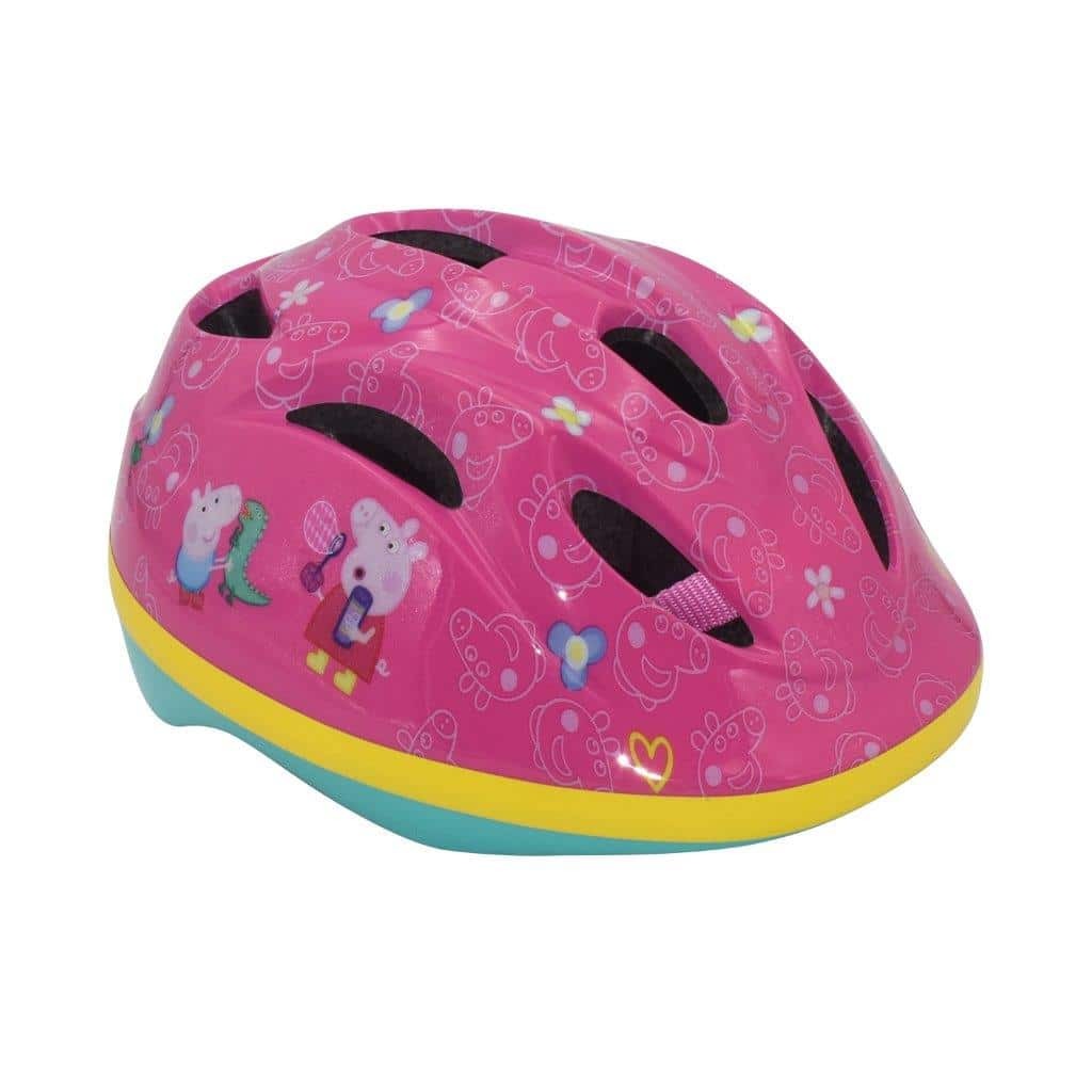 Casco-Bici-Peppa-Pig