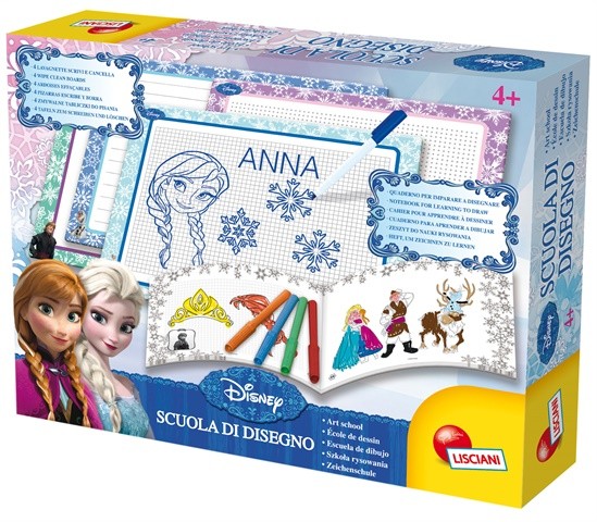 FROZEN-SCUOLA-DI-DISEGNO