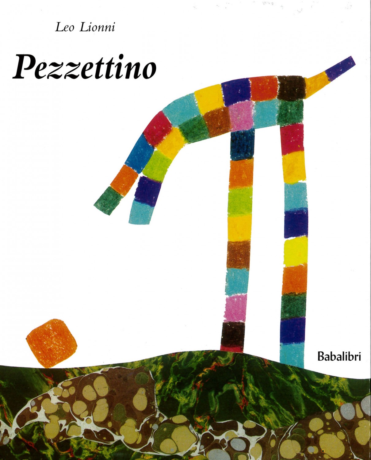 Pezzettino - Babalibri