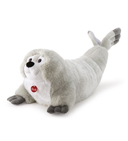 peluche foca Renzo Trudi