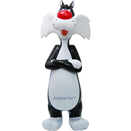 Bagnoschiuma per Bambini in 3D Active Gatto Silvestro