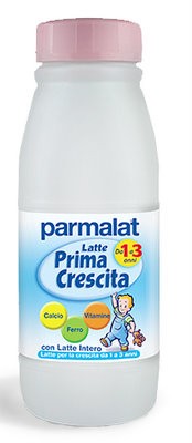 Latte prima Crescita Parmalat