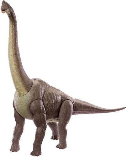 Dinosauro Jurassic World Brachiosauro Mattel