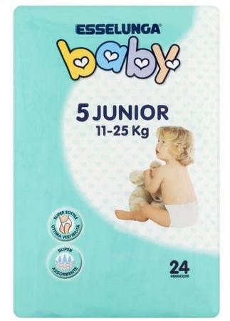 Pannolini Baby Taglia Junior (11-25 kg)