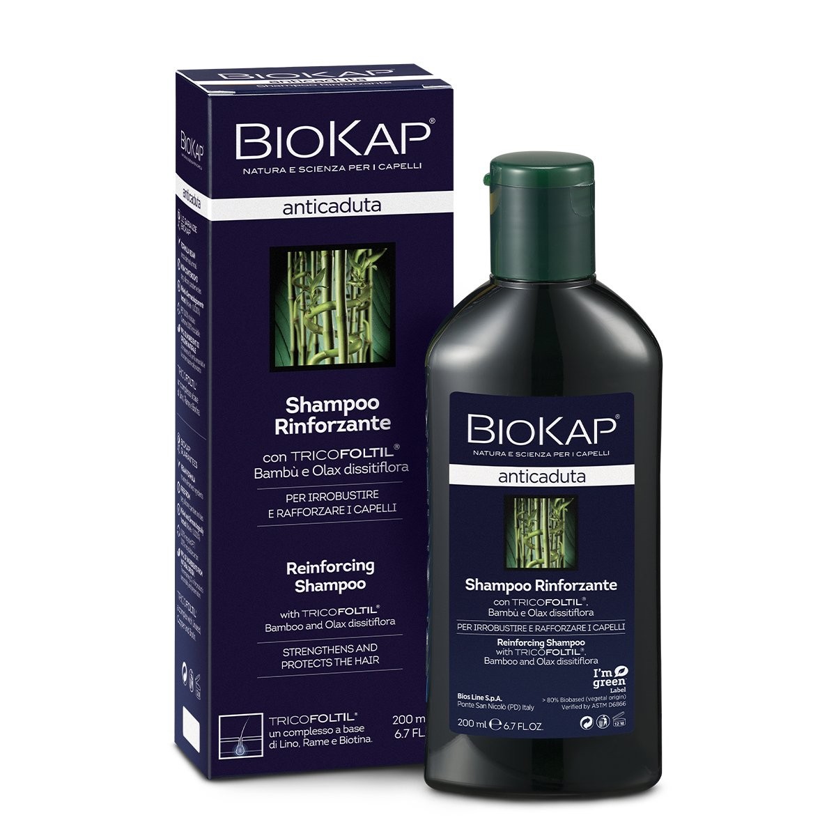 BioKap®-Anticaduta-Shampoo-Rinforzante