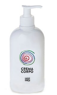 crema corpo