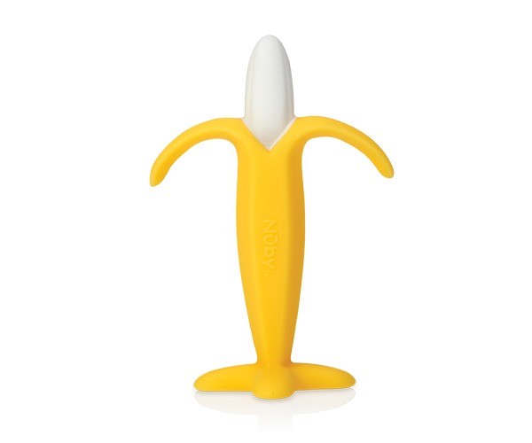 Banana Massaggiagengive in Silicone