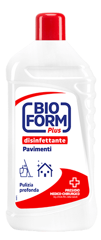 Bioform Plus Disinfettante Pavimenti - MammacheTest