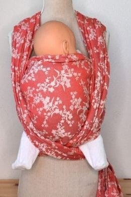 Fascia-Porta-bebe-Flora