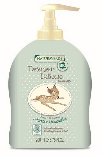 Detergente delicato mani-e-viso-disney baby