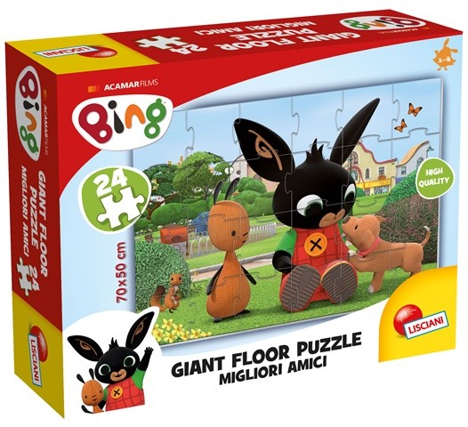 BING GIANT-FLOOR-24 MIGLIORI-AMICI