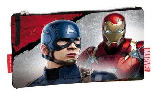 Astuccio bustina Marvel Avengers Civil War