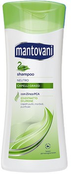 Shampoo neutro capelli grassi