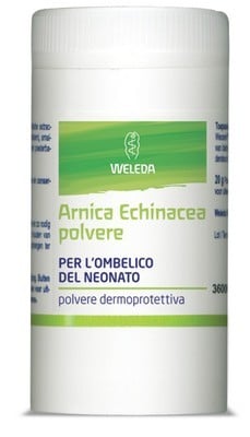 Arnica Echinacea Polvere Weleda