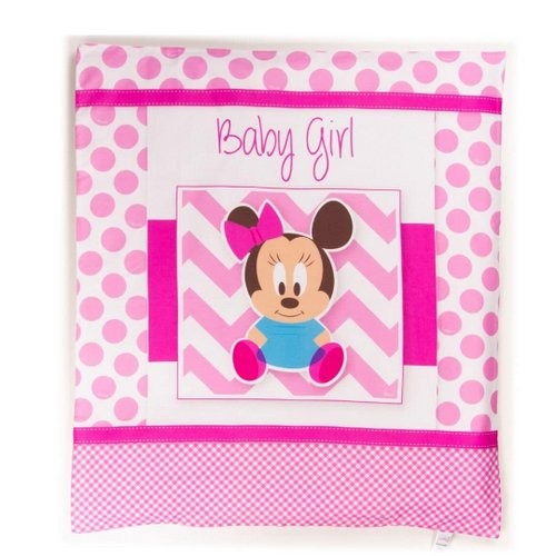 Trapunta Culla Minnie Baby Ellepi