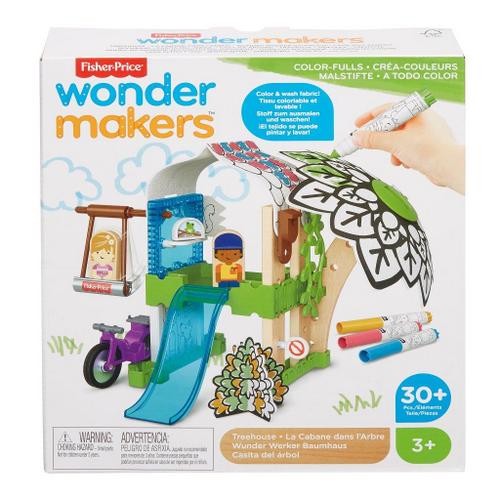 Wonder Makers™ La Casa sull'Albero