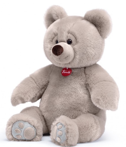 peluche orso brando beige-Trudi