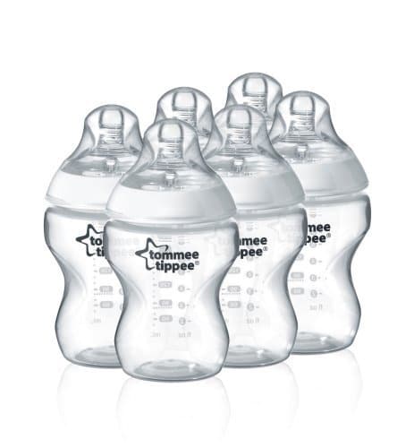 Biberon Closer to Nature da 260 ml - Tommee Tippee - Allattamento