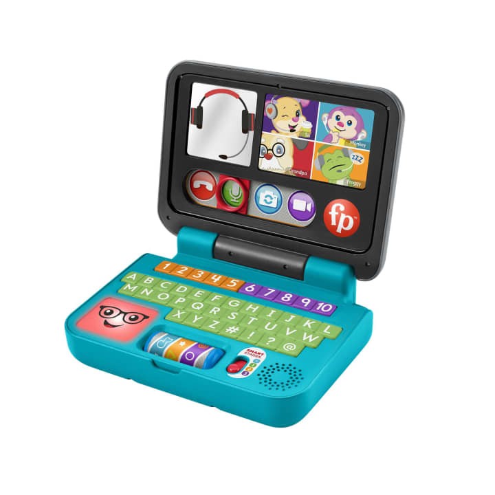 Il Mio Primo Laptop™ Ridi&Impara - Fisher Price