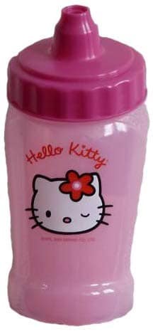 Borraccia Automatica Hello Kitty