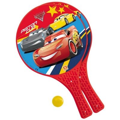 Set Racchette-Cars