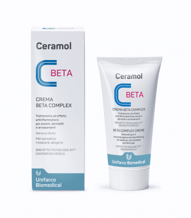 Ceramol crema-beta-complex