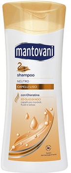 Shampoo Neutro Capelli Lisci_Mantovani
