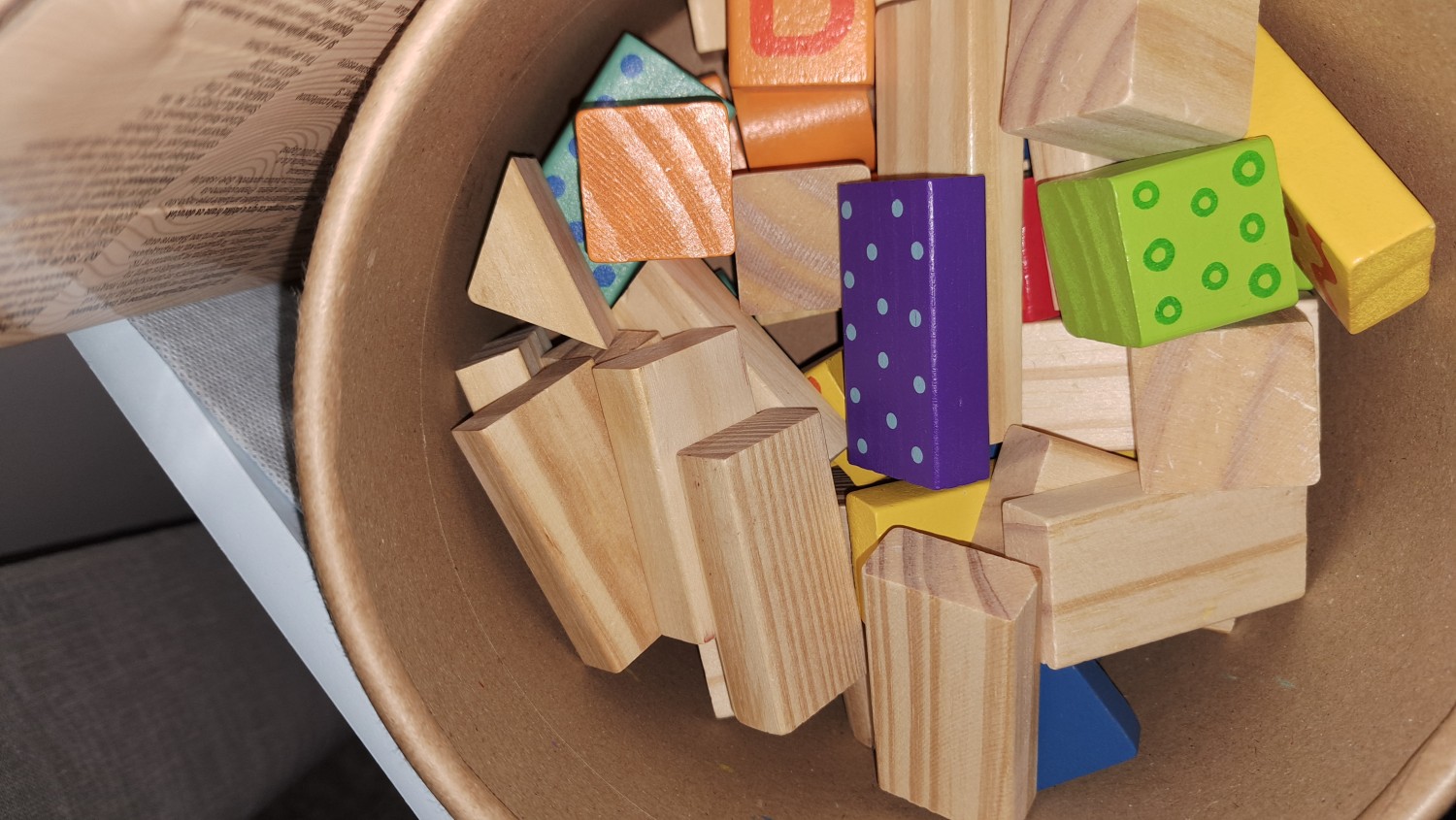 Blocchi legno Blocchi legno