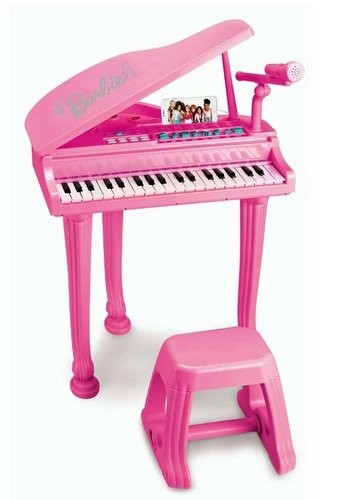 Barbie-Pianoforte