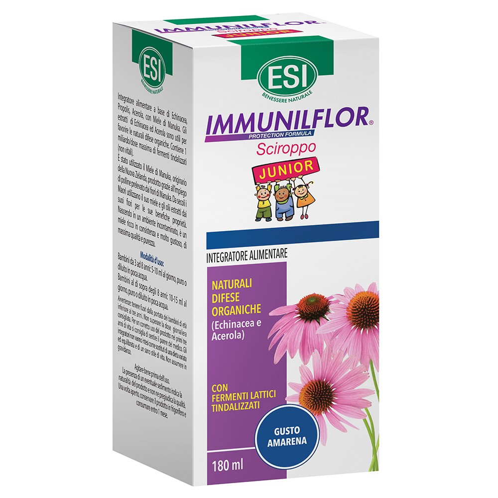 Immunilflor-Sciroppo