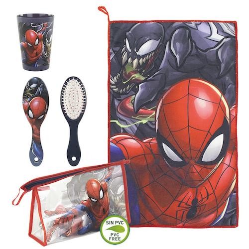 Beauty Case Viaggio Spiderman