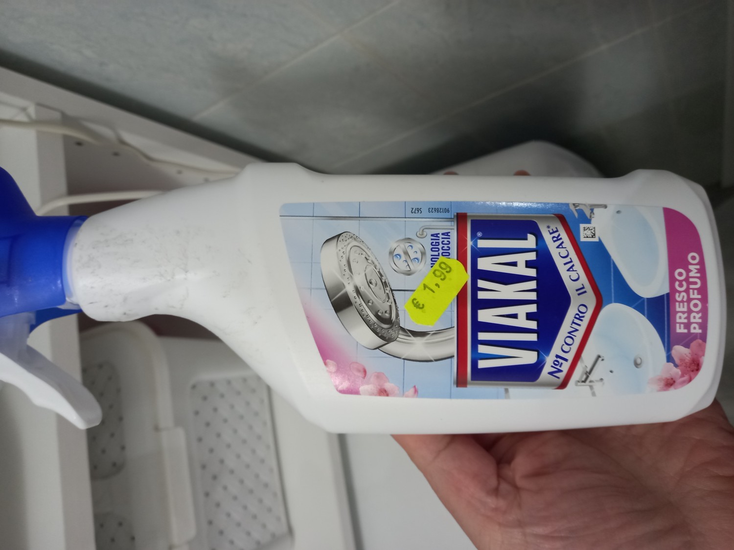 Viakal Spray Anticalcare Classico - MammacheTest