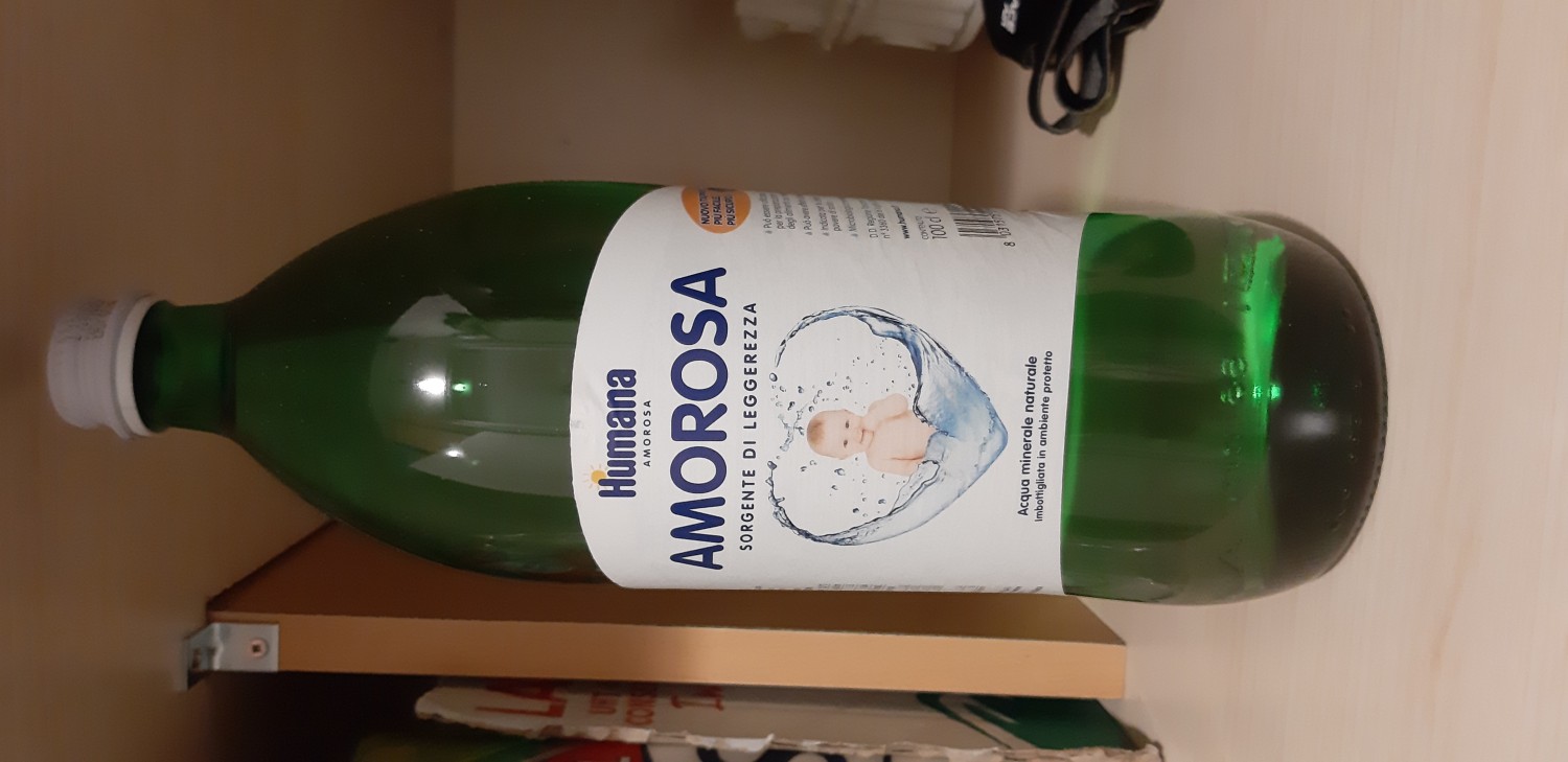 Acqua Amorosa - MammacheTest