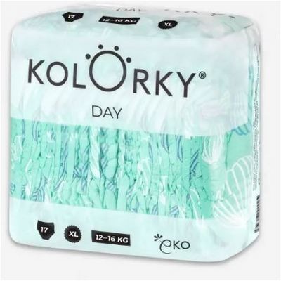 Pannolini Kolorky Day Palloncini taglia XL