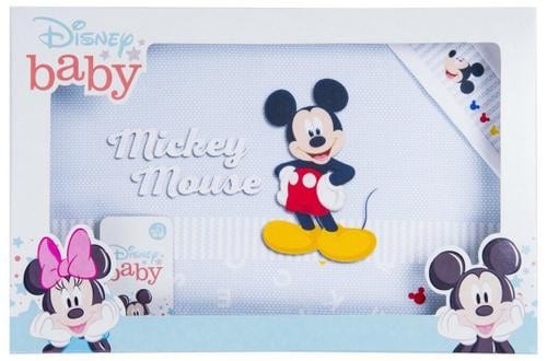 Set Lenzuola Lettino Mickey Mouse