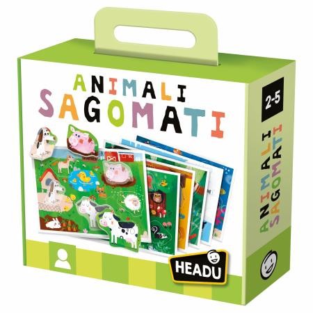 Animali-Sagomati-Headu